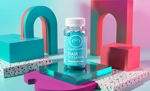 SugarBearHair: Βιταμινούχες αρκούδες για πιο όμορφα, πιο δυνατά και υγιή μαλλιά