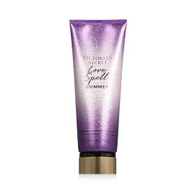 Victoria´s Secret Love Spell Shimmer Λοσιόν σώματος για γυναίκες 236 ml