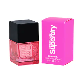Superdry Neon Pink Eau de Toilette για γυναίκες 25 ml