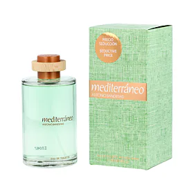 Banderas Mediterráneo Eau de Toilette για άνδρες 200 ml
