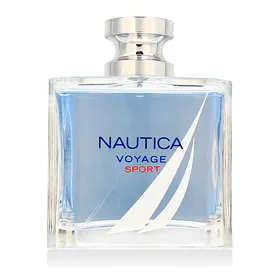 Nautica Voyage Sport Eau de Toilette για άνδρες 100 ml