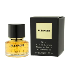 Jil Sander No.4 Eau de Parfum για γυναίκες 30 ml