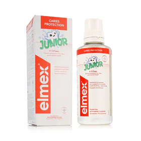 Elmex Junior Στοματικό διάλυμα για παιδιά 400 ml