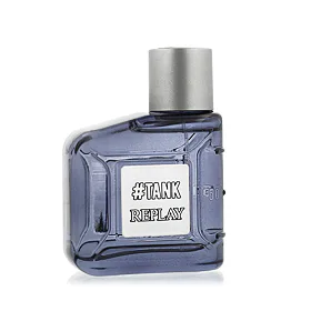 Replay #Tank Eau de Toilette για άνδρες 50 ml