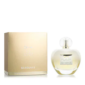 Banderas Her Golden Secret Eau de Toilette για γυναίκες 80 ml