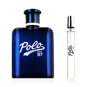 Ralph Lauren Polo 67 σετ για άνδρες Eau de Toilette 125 ml + Eau de Toilette 10 ml