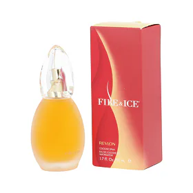Revlon Fire & Ice Eau de Cologne για γυναίκες 50 ml