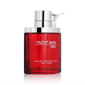 Myrurgia Yacht Man Red Eau de Toilette για άνδρες 100 ml