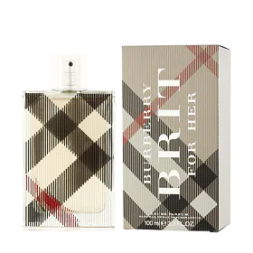 Burberry Brit for Her Eau de Parfum για γυναίκες 100 ml