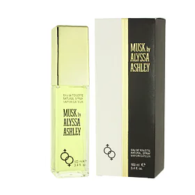 Alyssa Ashley Musk Eau de Toilette 100 ml