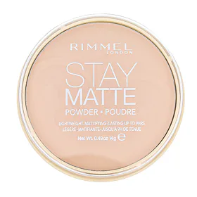 Rimmel London Stay Matte Long Lasting Pressed Powder 14 g