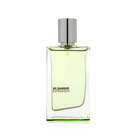 Jil Sander Evergreen Eau de Toilette TESTER για γυναίκες 30 ml