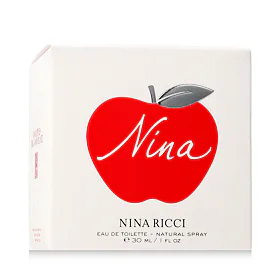 Nina Ricci Nina Eau de Toilette για γυναίκες 30 ml