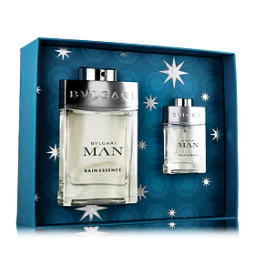 Bvlgari Man Rain Essence σετ για άνδρες Eau de Parfum 100 ml + Eau de Parfum 15 ml
