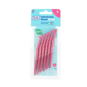 TePe Angle 0,4 mm Μεσοδόντια οδοντοβουρτσάκια 6 τεμ