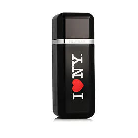 Carolina Herrera 212 VIP Black I Love NY Eau de Parfum για άνδρες 100 ml