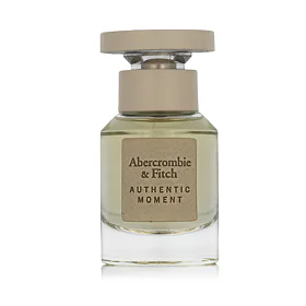 Abercrombie & Fitch Authentic Moment Woman Eau de Parfum για γυναίκες 30 ml