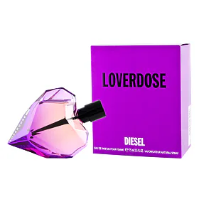 Diesel Loverdose Eau de Parfum για γυναίκες 75 ml