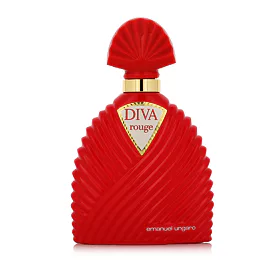 Emanuel Ungaro Diva Rouge Eau de Parfum για γυναίκες 100 ml