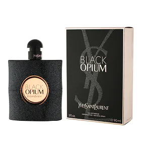 Yves Saint Laurent Black Opium Eau de Parfum για γυναίκες 90 ml