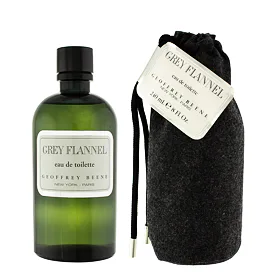 Geoffrey Beene Grey Flannel Eau de Toilette για άνδρες Χωρίς ψεκαστήρα 240 ml