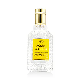 4711 Acqua Colonia Starfruit & White Flowers Eau de Cologne 50 ml