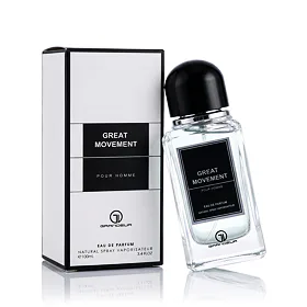 Grandeur Great Movement Eau de Parfum για άνδρες 100 ml