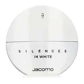 Jacomo Silences In White Eau de Parfum για γυναίκες 100 ml