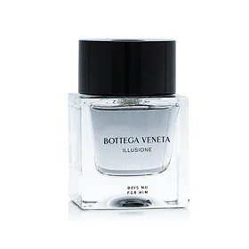 Bottega Veneta Illusione Bois Nu Eau de Toilette για άνδρες 50 ml