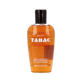 TABAC Original Αφρόλουτρο για άνδρες 200 ml