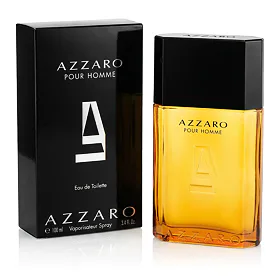 Azzaro Pour Homme Eau de Toilette για άνδρες 100 ml
