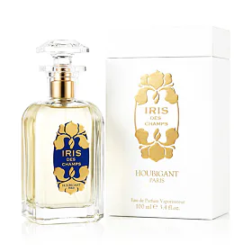 Houbigant Iris des Champs Eau de Parfum για γυναίκες 100 ml