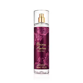 Christina Aguilera Violet Noir Σπρεϊ σώματος για γυναίκες 236 ml