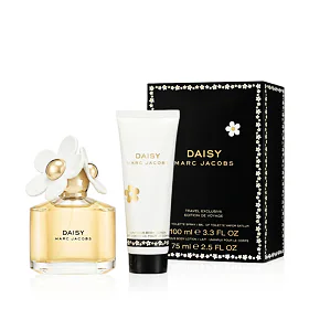 Marc Jacobs Daisy σετ για γυναίκες Eau de Toilette 100 ml + Λοσιόν σώματος 75 ml
