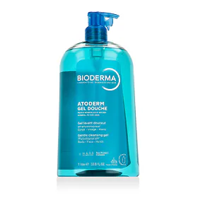 Bioderma Atoderm Gentle Cleansing Gel 1000 ml