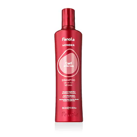 Fanola Wonder Curl Extra Care Shampoo 350 ml