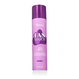 Fanola Fan Touch ECO Fix It Extra Strong Ecologic Lacquer 320 ml