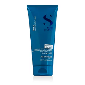 Alfaparf Milano Semi Di Lino Curls Hydrating Co-Wash Conditioner 200 ml