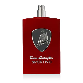 Lamborghini Sportivo Eau de Toilette για άνδρες 125 ml TESTER