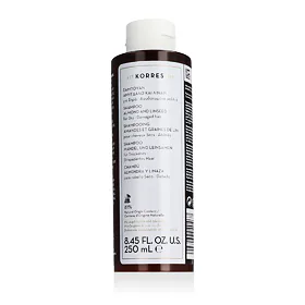 Korres Almond And Linseed Shampoo 250 ml
