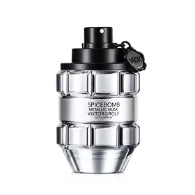 Viktor & Rolf Spicebomb Metallic Musk Eau de Parfum για άνδρες 90 ml