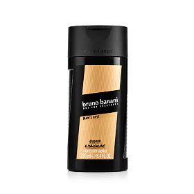 Bruno Banani Man's Best Αφρόλουτρο για άνδρες 250 ml