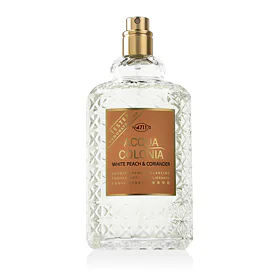 4711 Acqua Colonia White Peach & Coriander Eau de Cologne TESTER  100 ml