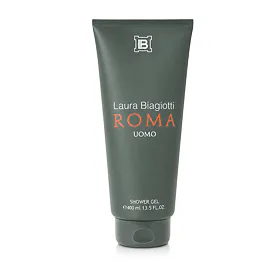 Laura Biagiotti Roma Uomo Αφρόλουτρο για άνδρες 400 ml