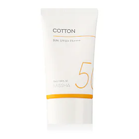 MISSHA All Around Safe Block Cotton Sun SPF 50+ PA++++ 50 ml