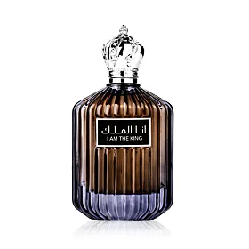 Ard Al Zaafaran Ana Al Malik I Am The King Eau de Parfum για άνδρες 100 ml