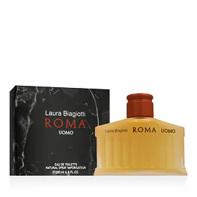 Laura Biagiotti Roma Uomo Eau de Toilette για άνδρες 200 ml