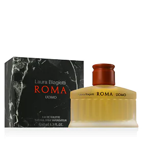 Laura Biagiotti Roma Uomo Eau de Toilette για άνδρες 40 ml