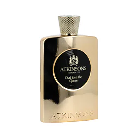 Atkinsons Oud Save The Queen Eau de Parfum TESTER για γυναίκες 100 ml