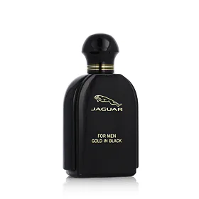 Jaguar For Men Gold in Black Eau de Toilette για άνδρες 100 ml TESTER
